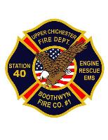 Boothwyn Fire Company Logo